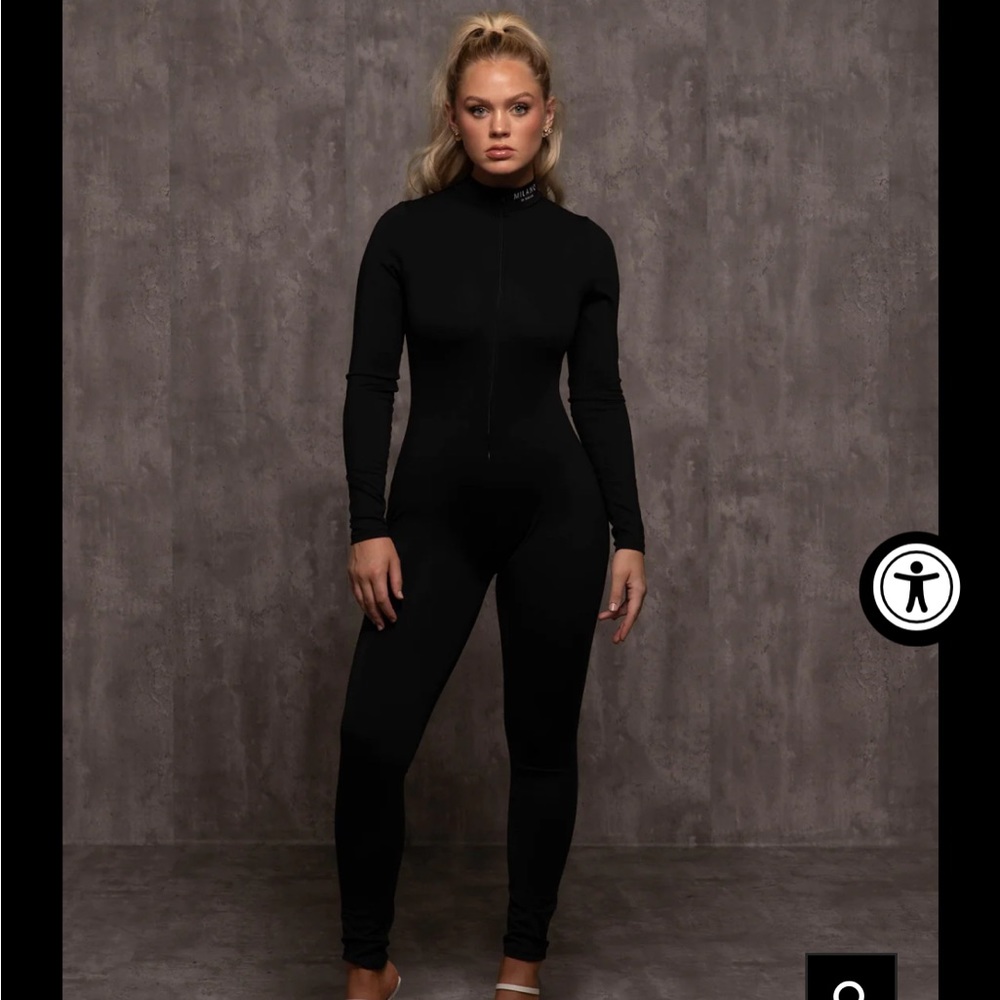 Milano di Rouge Jumpsuit